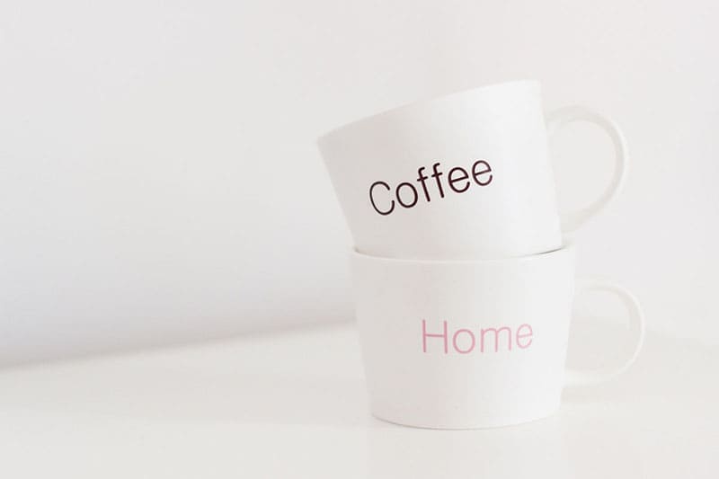 Bild Keramik bedrucken